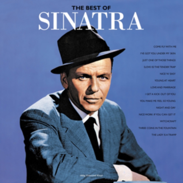 The Best of Sinatra, Vinyl / 12" Album Coloured Vinyl Vinyl