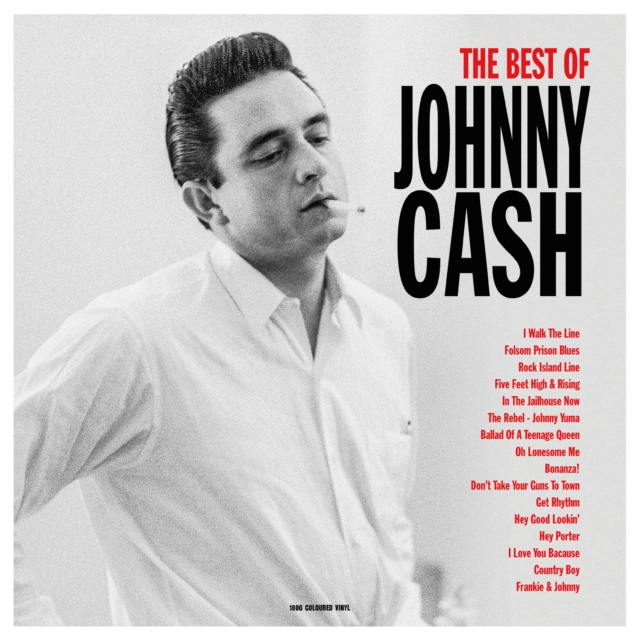 The Best of Johnny Cash, Vinyl / 12" Album Coloured Vinyl Vinyl