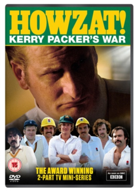 Howzat! Kerry Packer's War, DVD  DVD