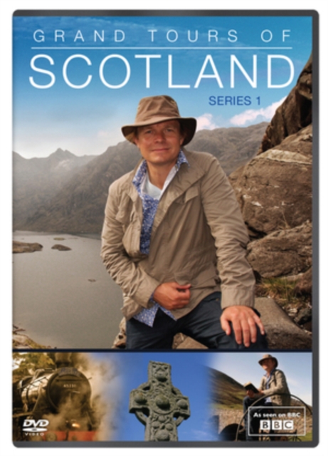 Grand Tours of Scotland: Series 1, DVD  DVD