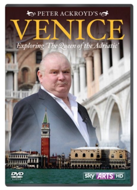 Peter Ackroyd's Venice, DVD  DVD