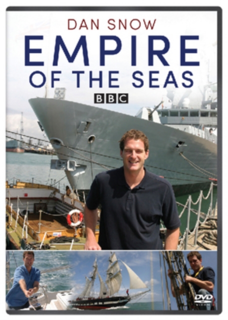 Empire of the Seas, DVD  DVD