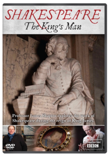 Shakespeare - The King's Man, DVD  DVD