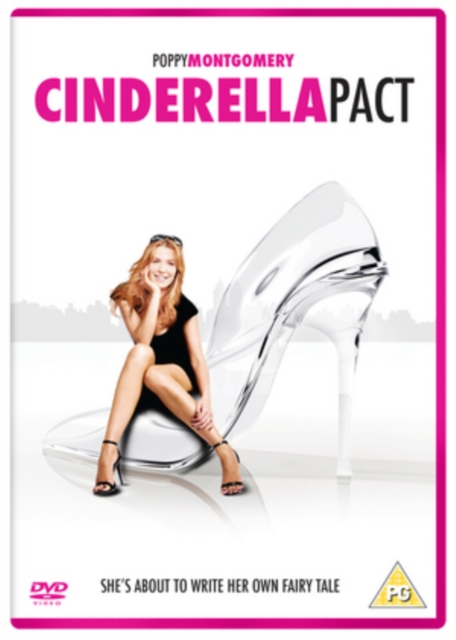 Cinderella Pact, DVD  DVD