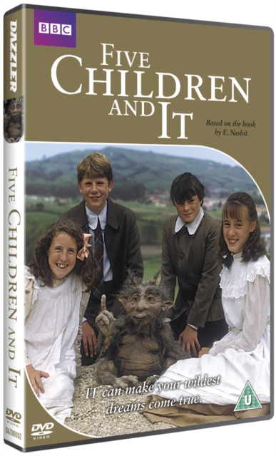 Five Children and It, DVD  DVD