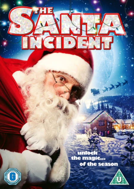 The Santa Incident, DVD DVD
