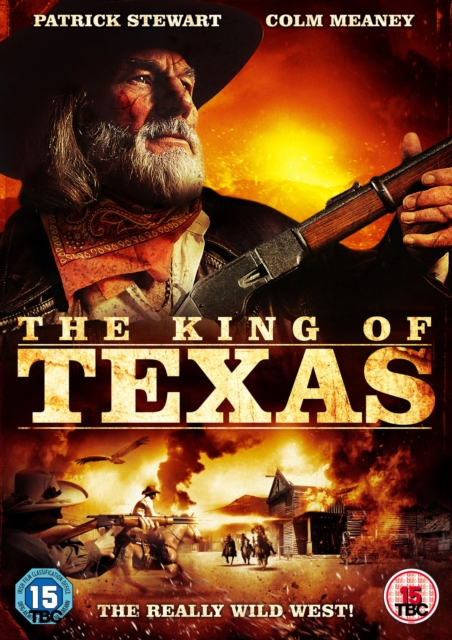 King of Texas, DVD  DVD