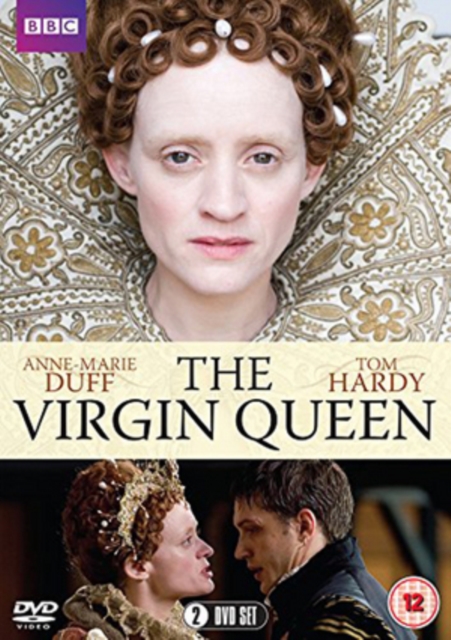 The Virgin Queen, DVD DVD