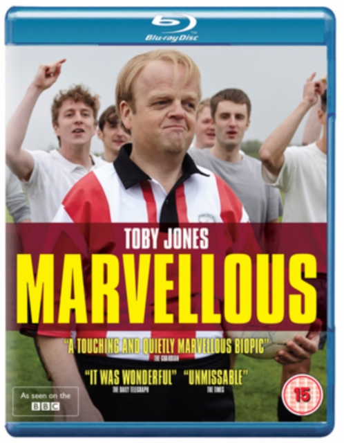 Marvellous, Blu-ray  BluRay