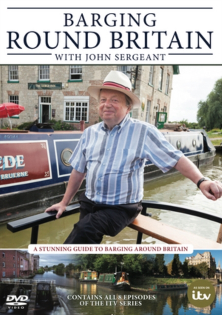 Barging Round Britain With John Sergeant, DVD  DVD