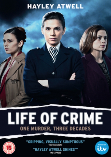 Life of Crime, DVD  DVD