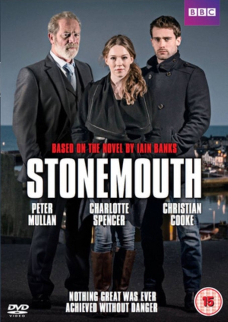 Stonemouth, DVD  DVD