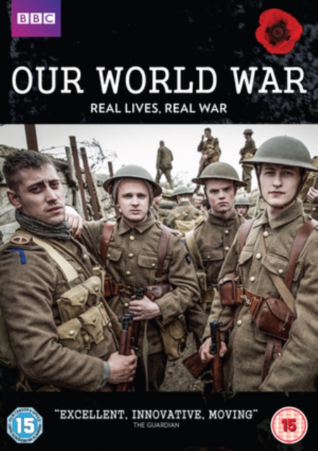 Our World War, DVD  DVD