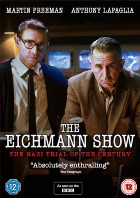 The Eichmann Show, DVD DVD