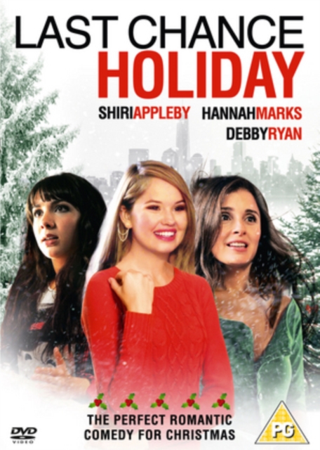 Last Chance Holiday, DVD  DVD