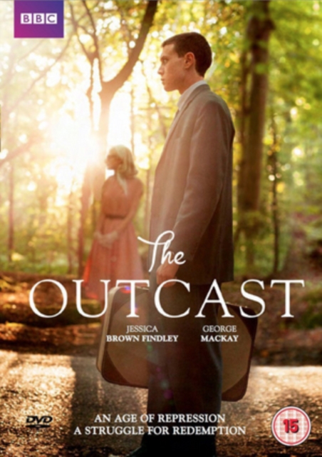 The Outcast, DVD DVD