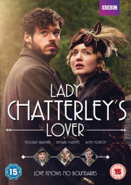 Lady Chatterley's Lover, DVD  DVD