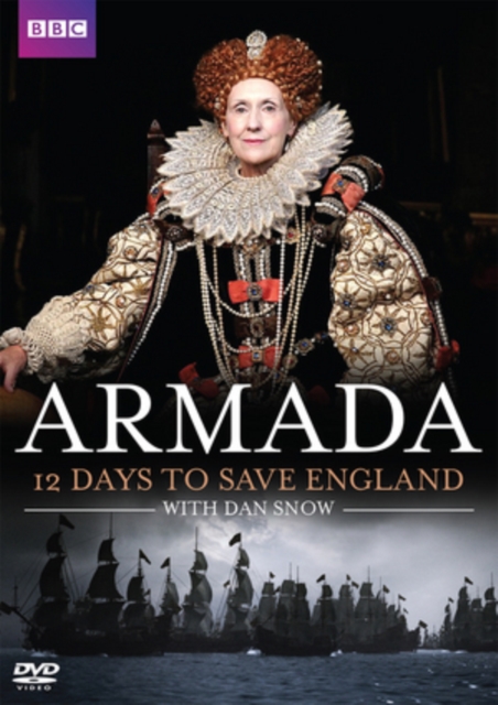 Armada - 12 Days to Save England, DVD  DVD