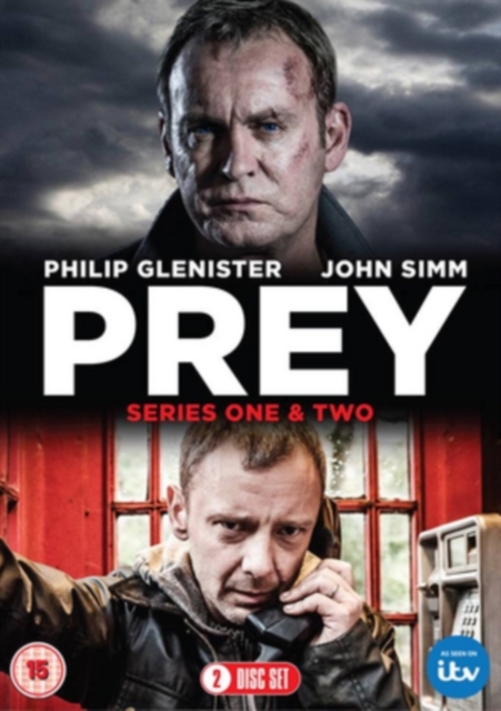 Prey: Series 1 and 2, DVD DVD