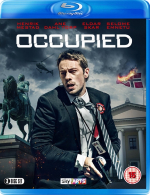 Occupied, Blu-ray BluRay