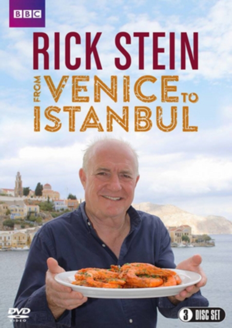 Rick Stein: From Venice to Istanbul, DVD  DVD