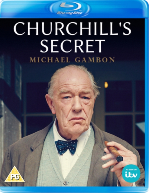 Churchill's Secret, Blu-ray BluRay