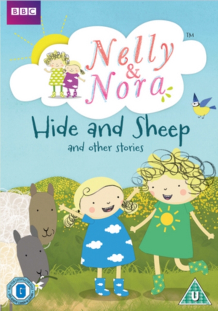 Nelly and Nora: Hide and Sheep and Other Stories, DVD DVD