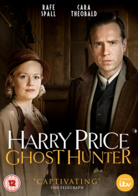 Harry Price - Ghost Hunter, DVD DVD