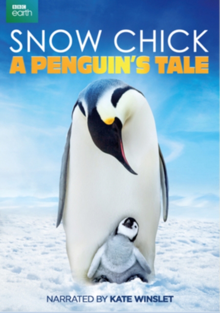 Snow Chick - A Penguin's Tale, DVD DVD