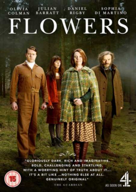 Flowers, DVD DVD
