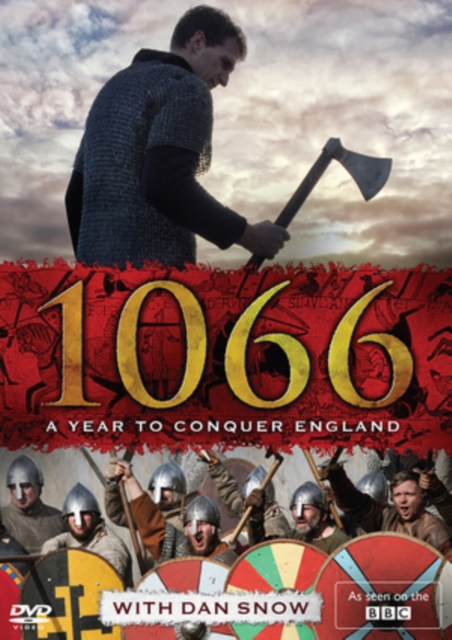 1066 - A Year to Conquer England, DVD DVD