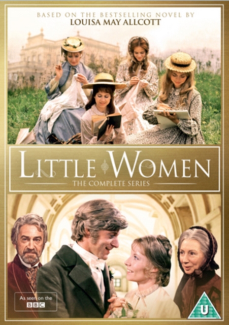 Little Women: The Complete Series, DVD DVD