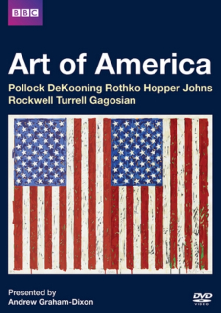 Art of America, DVD DVD