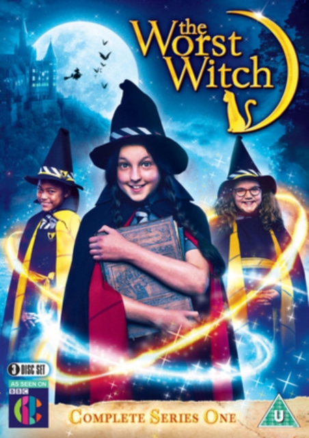 The Worst Witch: Complete Series 1, DVD DVD