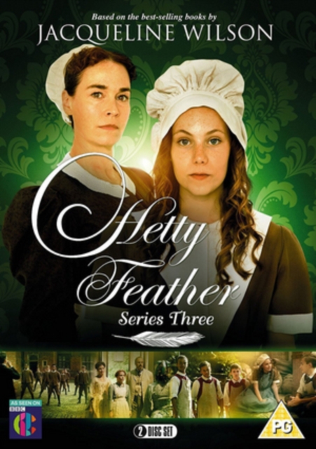 Hetty Feather: Series 3, DVD DVD