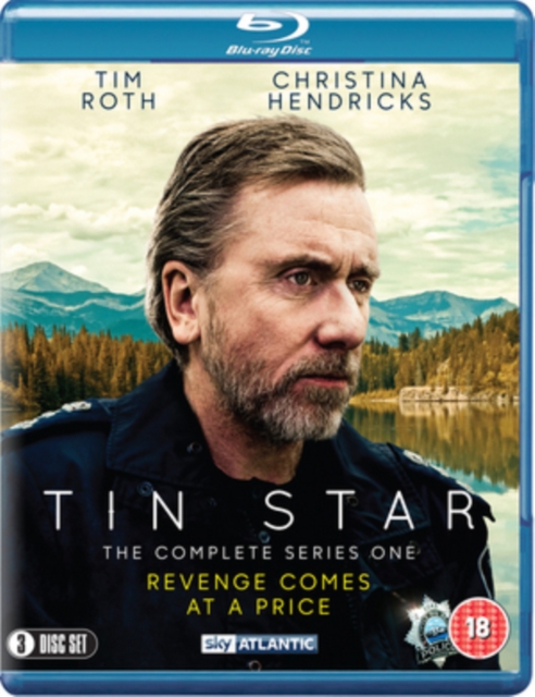 Tin Star: The Complete Series One, Blu-ray BluRay