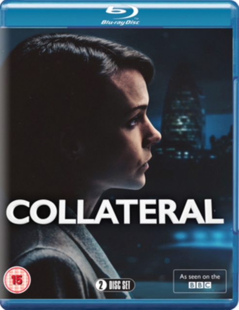 Collateral, Blu-ray BluRay