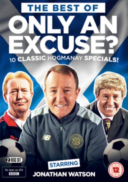 Only an Excuse?: The Best Of, DVD DVD