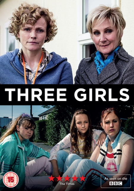 Three Girls, DVD DVD