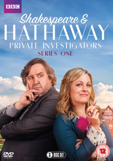 Shakespeare & Hathaway - Private Investigators: Series One, DVD DVD