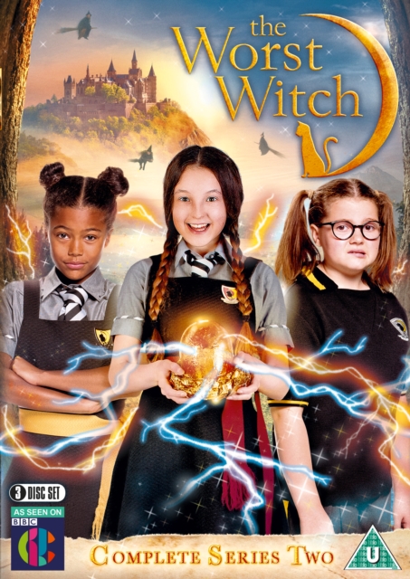 The Worst Witch: Complete Series 2, DVD DVD