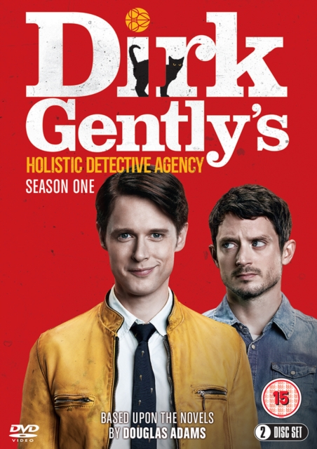 Dirk Gently's Holistic Detective Agency: Season One, DVD DVD
