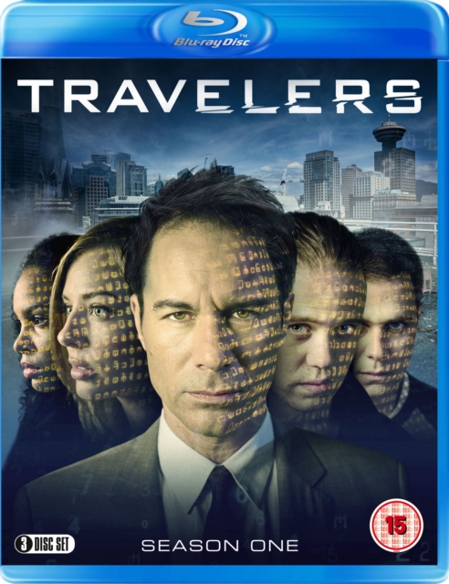Travelers: Season One, Blu-ray BluRay
