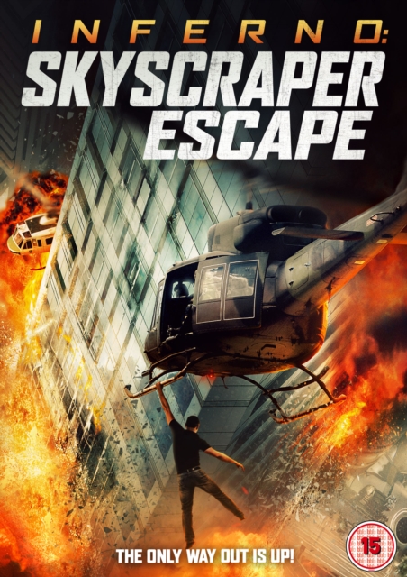 Inferno - Skyscraper Escape, DVD DVD