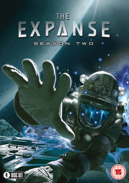 The Expanse: Season Two, DVD DVD