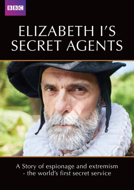 Elizabeth I's Secret Agents, DVD DVD