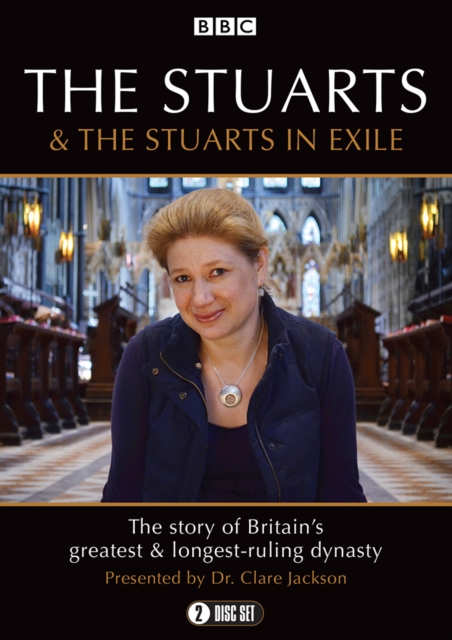The Stuarts & the Stuarts in Exile, DVD DVD