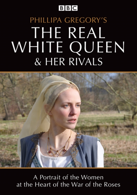 Philipa Gregory's the Real White Queen and Her Rivals, DVD DVD
