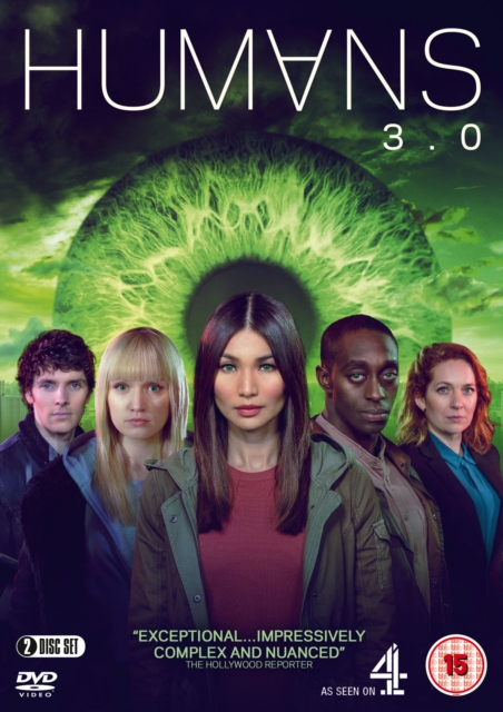 Humans: 3.0, DVD DVD