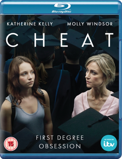 Cheat, Blu-ray BluRay